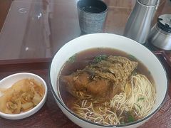 -百年老字号·观振兴蟹黄面·三虾面·苏式面(观前街富仁坊巷店)