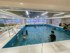 -水贝乐国际水育儿童游泳中心(新业广场店)
