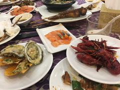 -三亚胜意海景酒店·海鲜自助餐厅(三亚湾路店)