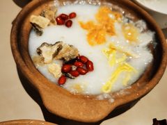 脆鱼皮艇仔粥-蔡澜点心·粤菜(丽泽天街店)