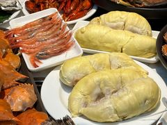 -半岛听涛蒸汽海鲜自助(K11店)