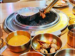 -金顺碳烤肉(大良清晖园店)