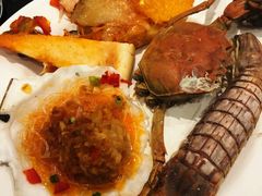 -蓝钻·国际美食海鲜自助百汇(西直门店)