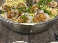 -今鲜源酒店·海鲜锅贴青岛菜(新湛路店)