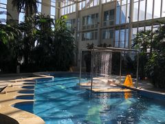 -中家鑫园温泉酒店鑫悦汤泉