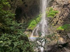 -百漈沟生态旅游景区
