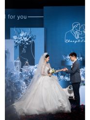-MECCI婚礼摄影跟拍(红东方广场店)