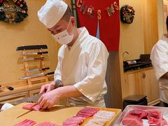 -荣一代目OMAKASE板前料理