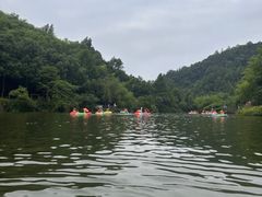 -夏霖九天银瀑风景区