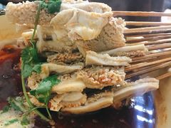 -勃利地摊·勃立小串烧烤