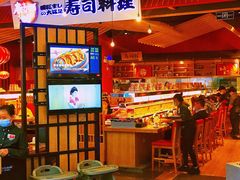 门面-友壹町寿司(嘉洲广场店)