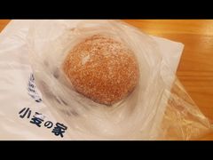 炸红豆包-小麦之家(海湾总店)