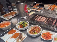 -白玉·朝鲜族烤串(南山店)