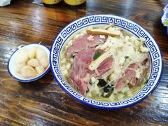 -果渊斋老米家泡馍馆(学诚广场店)