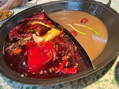 -鸿姐老火锅(花园路店)