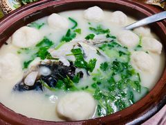 天目湖鱼头汤-天福苑(崇宁路店)
