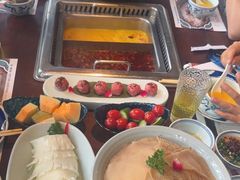 -大隐·成都火锅Bistro(合生麒麟新天地店)