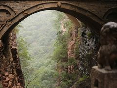 -苍岩山风景名胜区