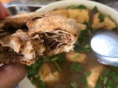 -李小老烧饼(常营民族家园店)