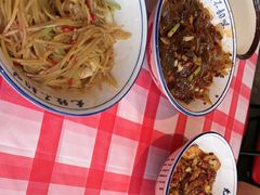 -笨豆腐居民楼菜馆•江西小炒(天津开发区店)