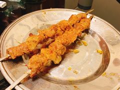 羊肉串-来顺成饭庄