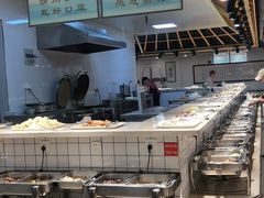 自助取餐区-素清香(解放路店)