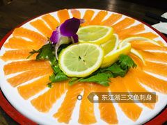 -醉美东江·三文鱼·烧鸡公