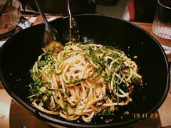 明太子意大利面-Ginger(兴国路店)
