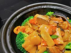 -富淳饭店(陆家嘴保利广场店)