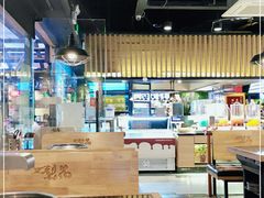 大堂-梨花自助烤肉(天河城店)