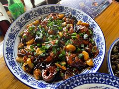 冰糖河鳗-洞天食府(北大街店)