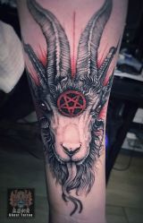 -鬼著刺青工作室·纹身设计