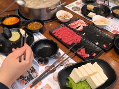-八宝牛潮汕鲜牛肉火锅(净月店)