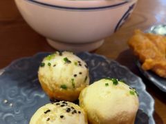 -鑫震源·苏式大虾生煎(山塘街店)