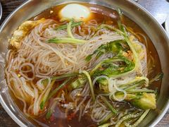 -韩风烤牛肉冷面店