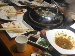 -马路边上·小海鲜烧烤(八一路店)