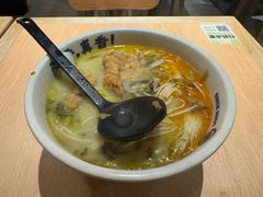 -阿香米线(宁波来福士广场店)