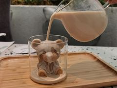 正山小种奶茶（冷）-大树餐厅(朝阳大悦城店)
