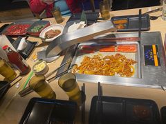 -新石器烤肉(周浦万达店)