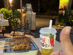 -木屋烧烤(惠阳华润小径湾店)