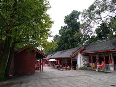 -金堂县云顶石城风景区