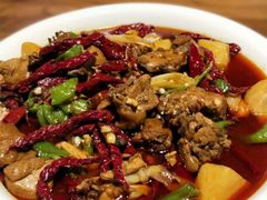 -纳瓦新疆菜(银都店)