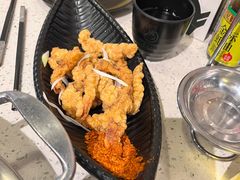 -味之绝热血美蛙鱼火锅(中坝店)