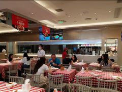 -西贝(上海中心店)