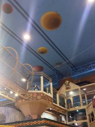 -卡通尼·Safari非洲探索乐园·生日会(金桥国际商业广场店)