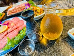 -梦山水日本烧肉(五四广场店)