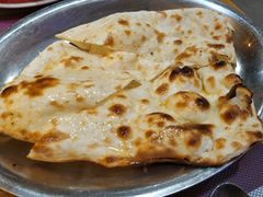 烤饼-食彩美印度特色美食餐厅·印度料理