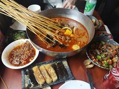 -付小姐在成都(中山公园店)