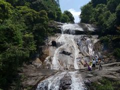 -梁野山景区