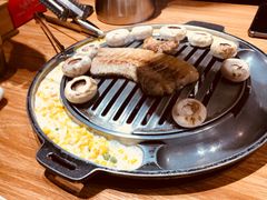 -弘益铭家九炙社韩国烤肉料理(尚美店)